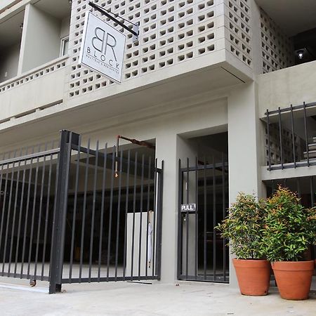 Brblock Boutique And Residences 马卡蒂 外观 照片