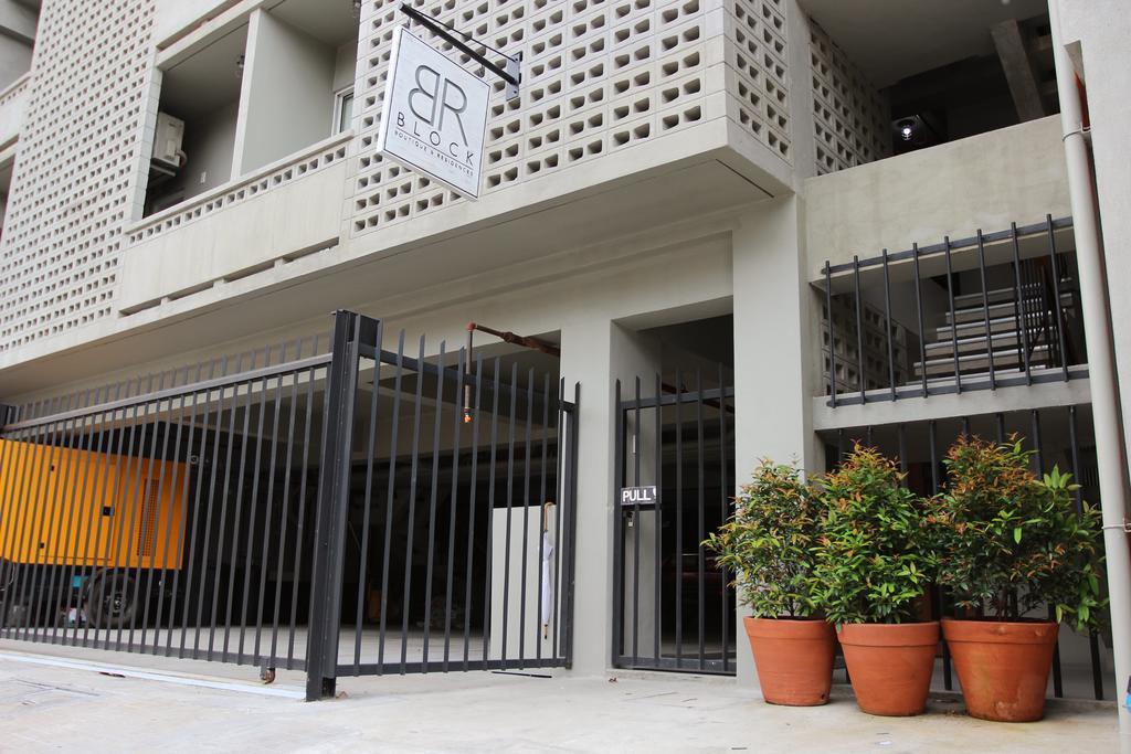 Brblock Boutique And Residences 马卡蒂 外观 照片