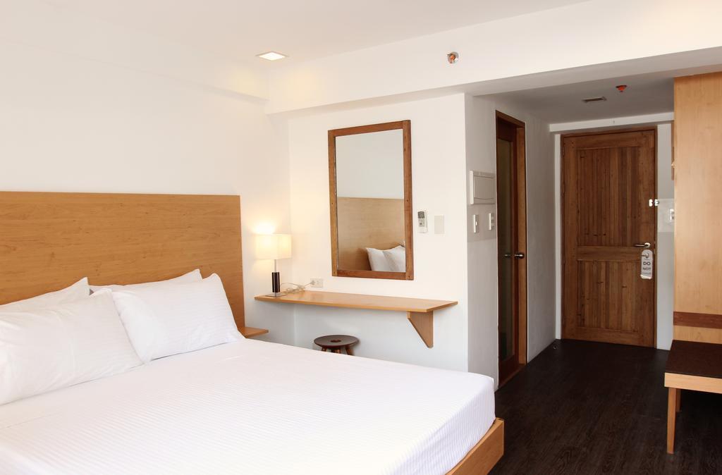 Brblock Boutique And Residences 马卡蒂 客房 照片