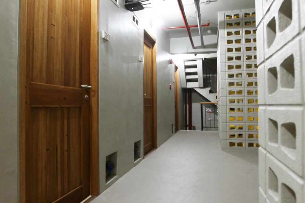 Brblock Boutique And Residences 马卡蒂 外观 照片