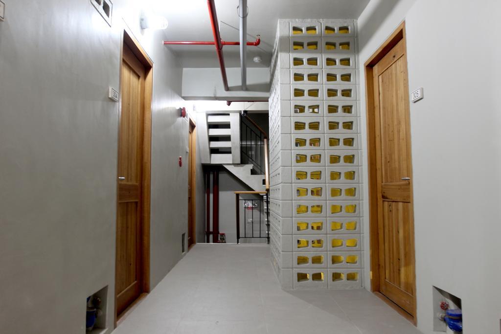 Brblock Boutique And Residences 马卡蒂 外观 照片