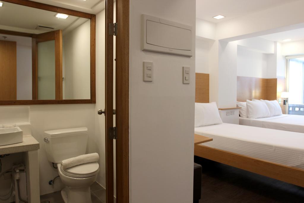 Brblock Boutique And Residences 马卡蒂 客房 照片