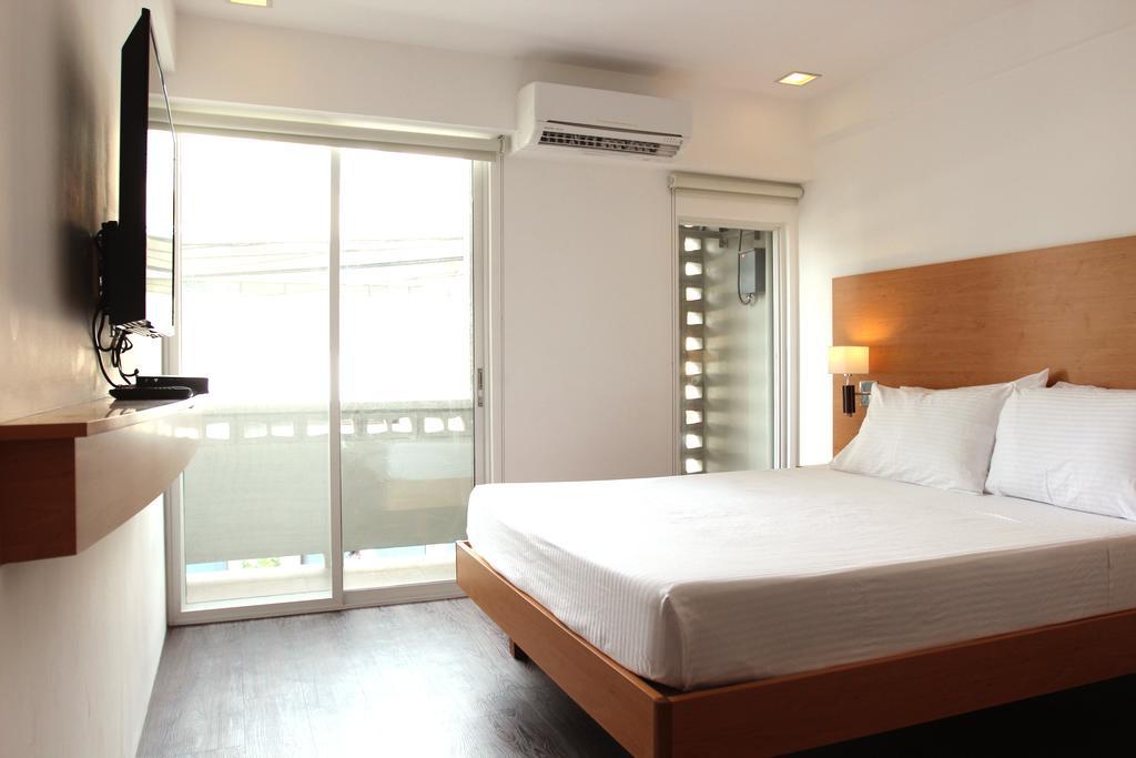 Brblock Boutique And Residences 马卡蒂 客房 照片