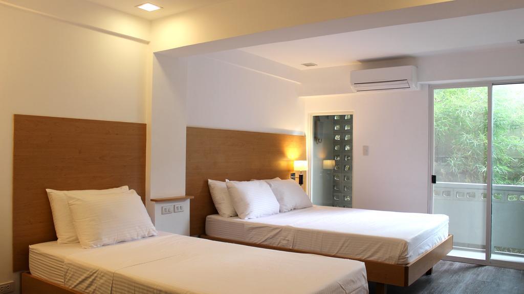 Brblock Boutique And Residences 马卡蒂 客房 照片