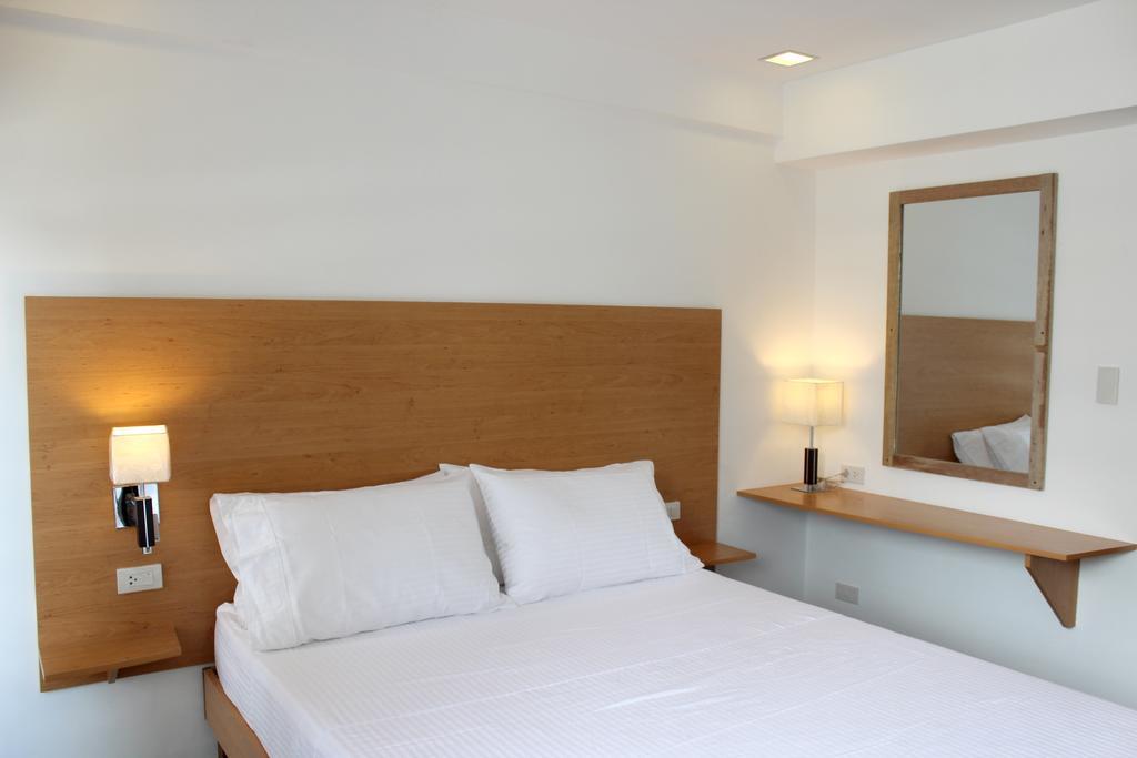 Brblock Boutique And Residences 马卡蒂 客房 照片