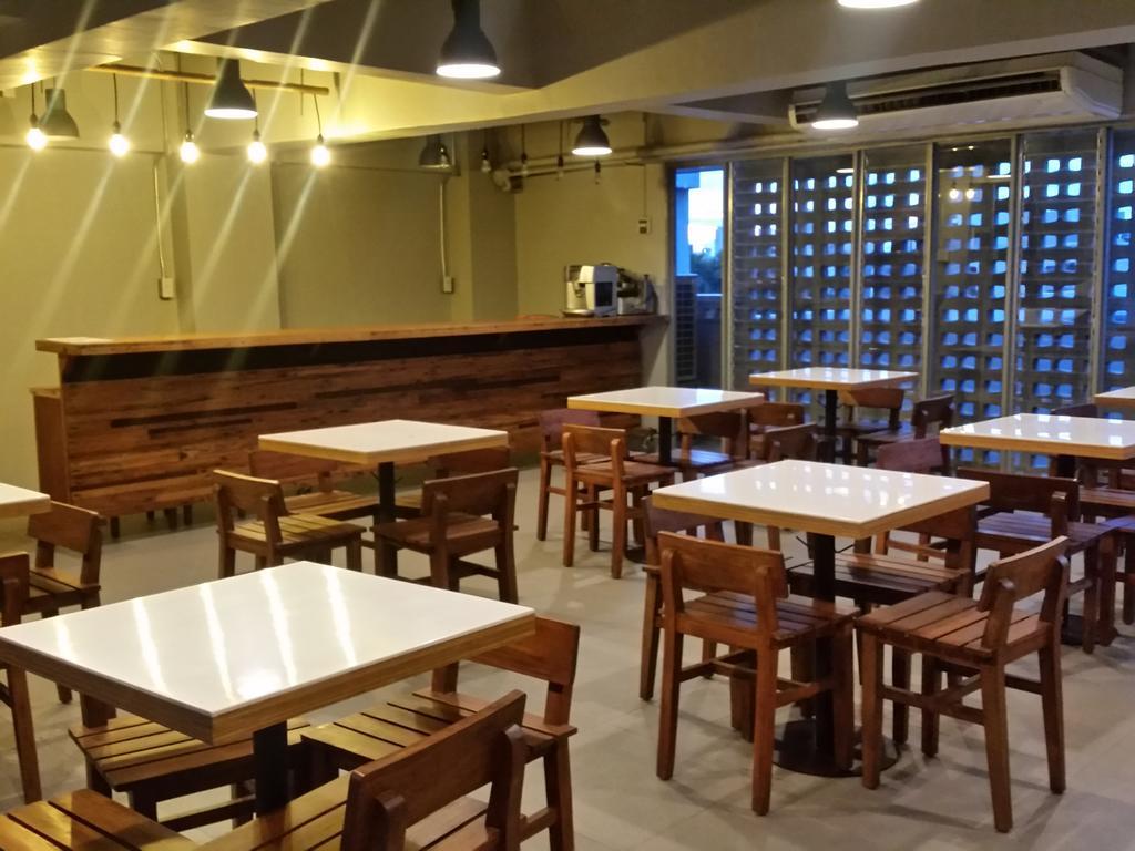 Brblock Boutique And Residences 马卡蒂 外观 照片