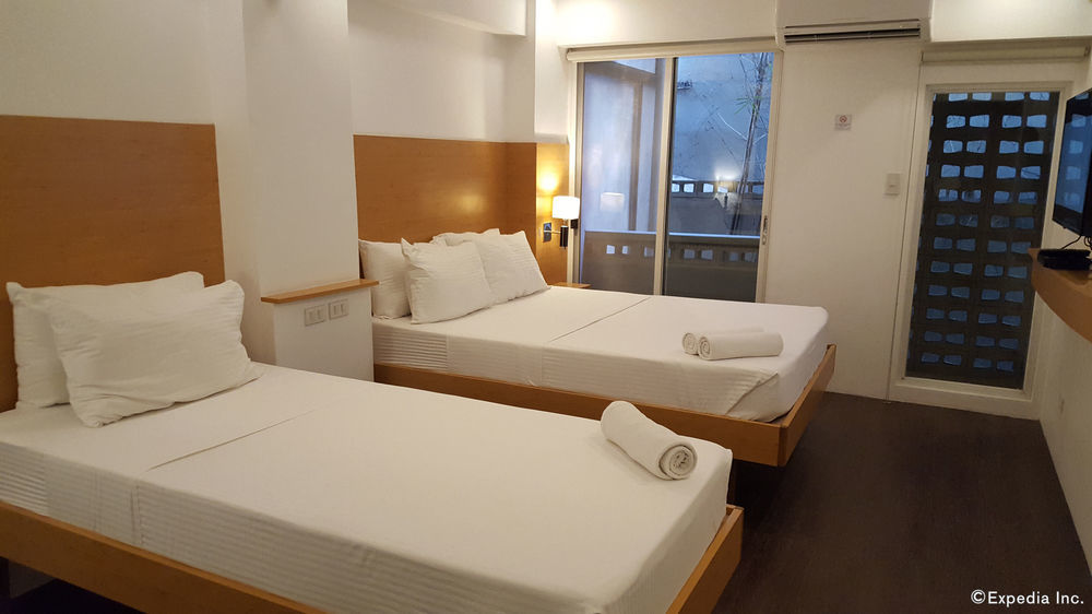 Brblock Boutique And Residences 马卡蒂 外观 照片