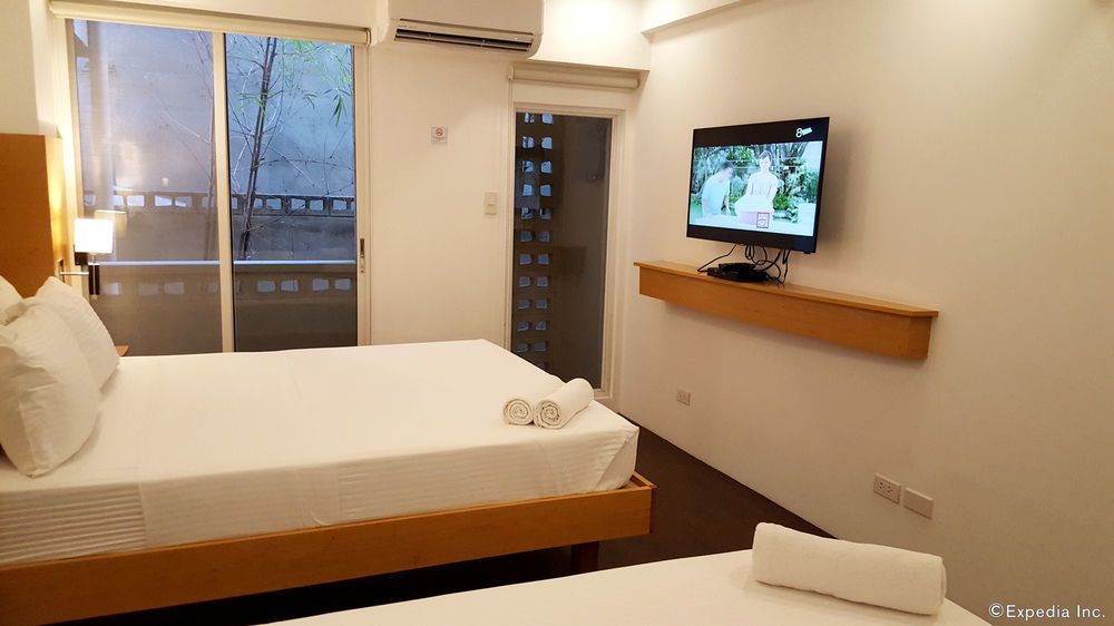 Brblock Boutique And Residences 马卡蒂 外观 照片